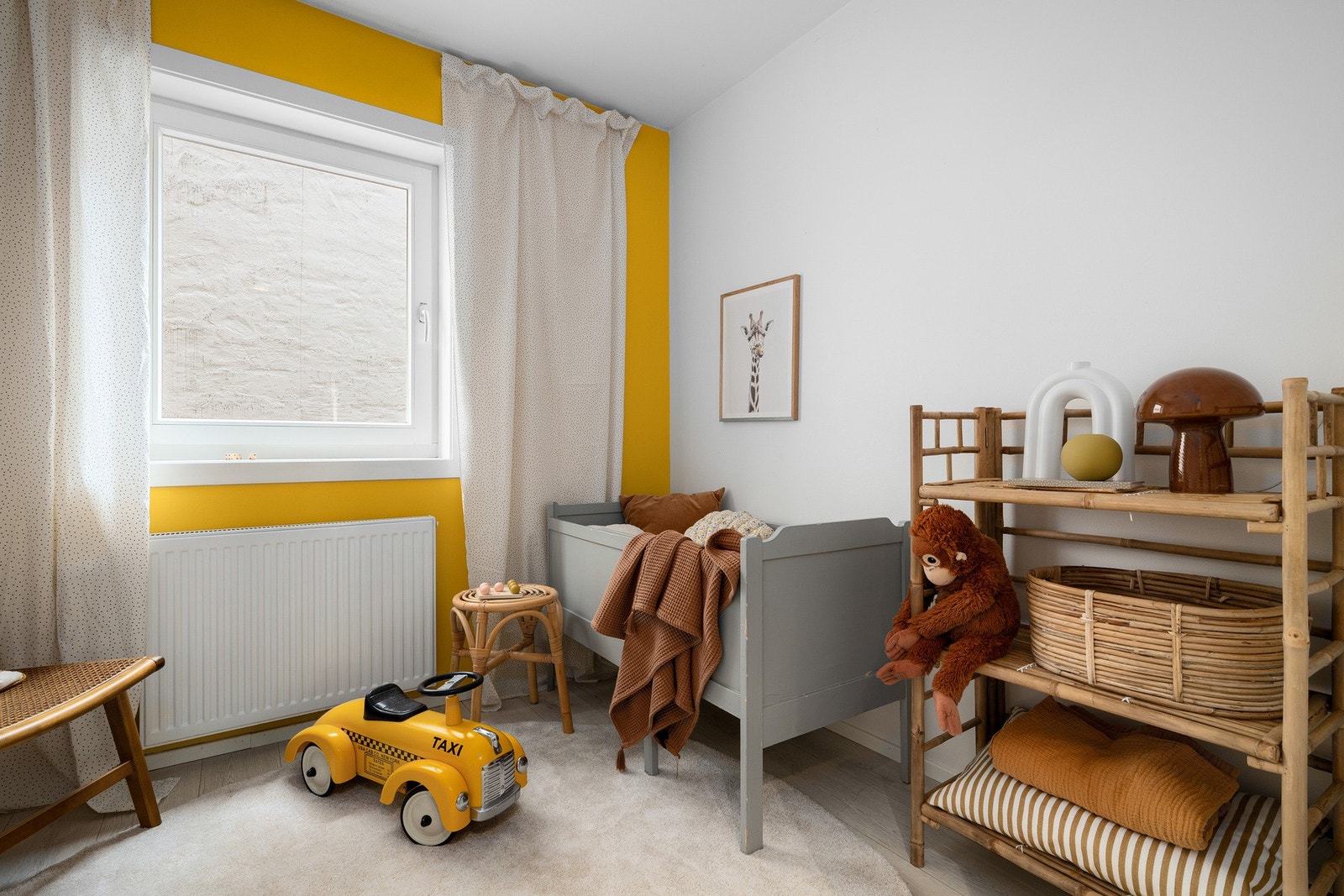 Soverom nr 3 Galleribilde