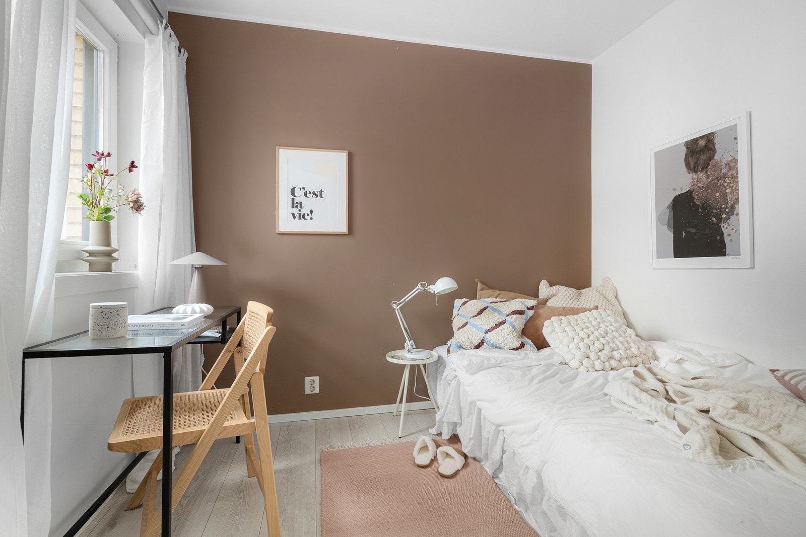 Soverom nr 4 Galleribilde