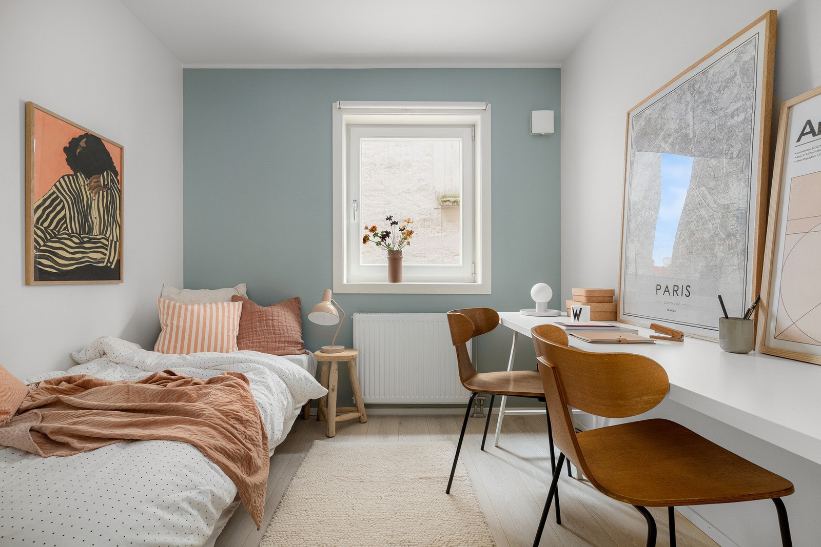 Soverom nr 2 Galleribilde