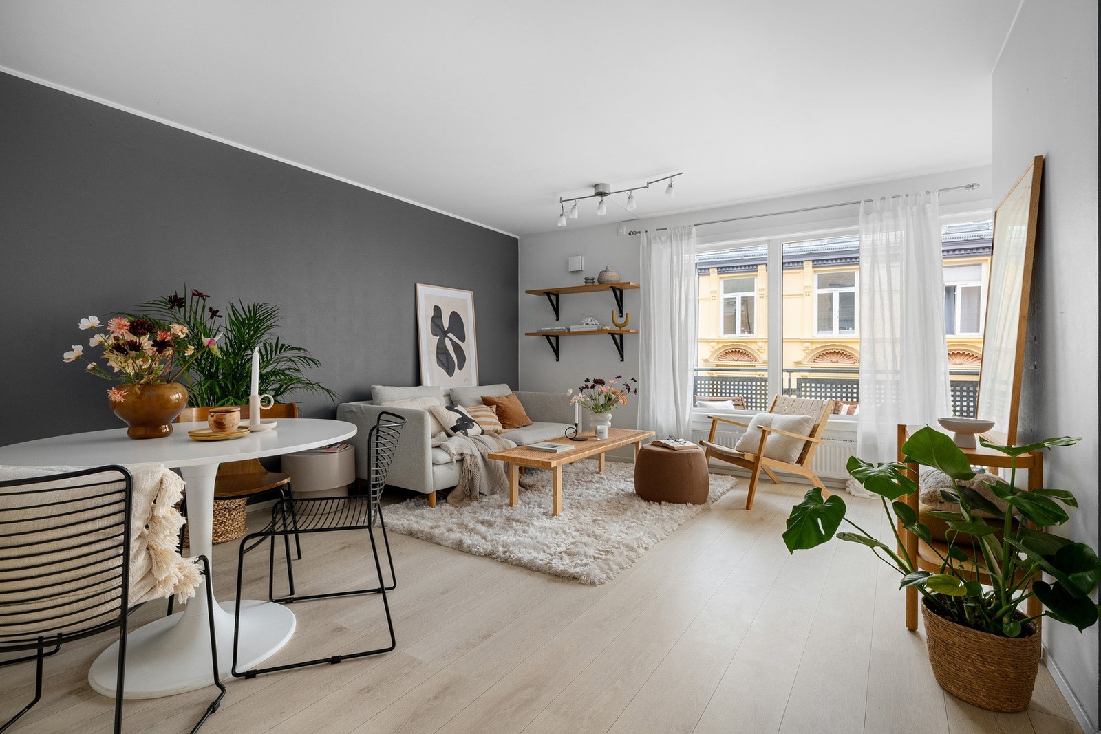 Velkommen til Margit Hansens gate 5! Galleribilde