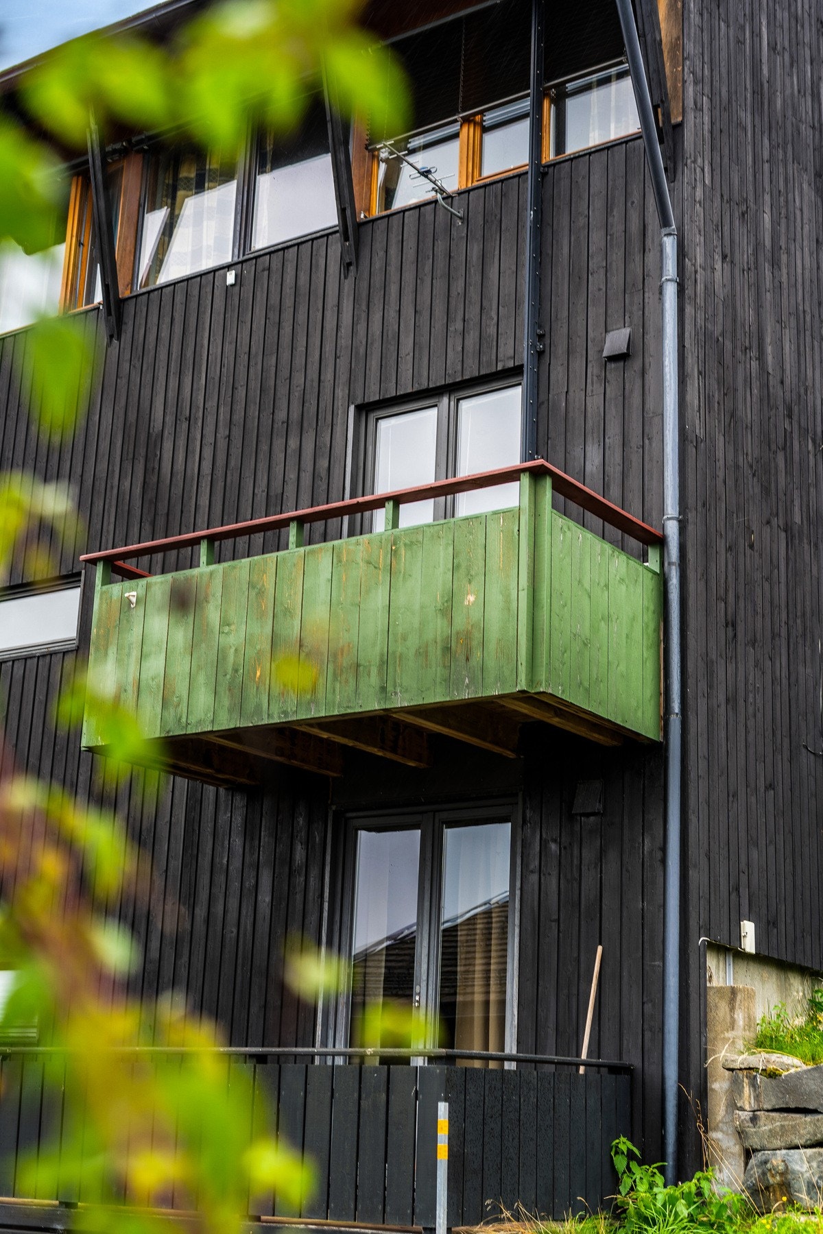 Leiligheten har vestvendt balkong med gode sol og utsiktsforhold. Galleribilde