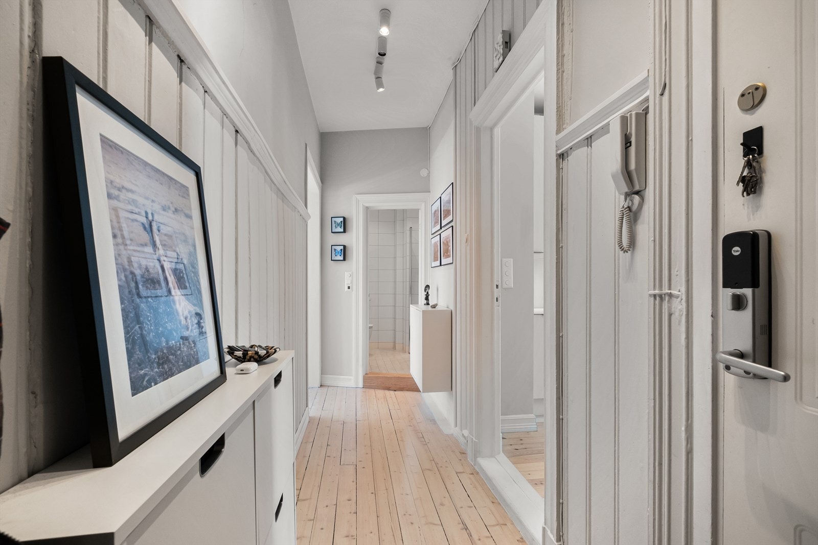 - Velkommen inn! - Galleribilde