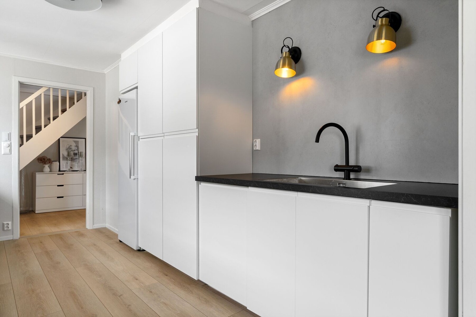 Kjøkken Galleribilde