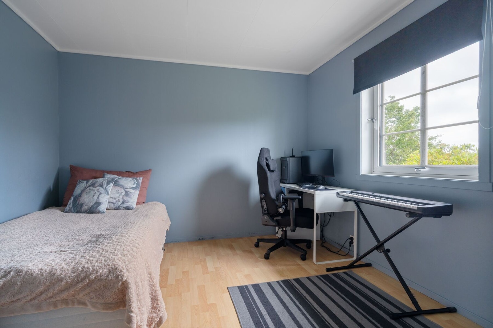 Soverom Galleribilde