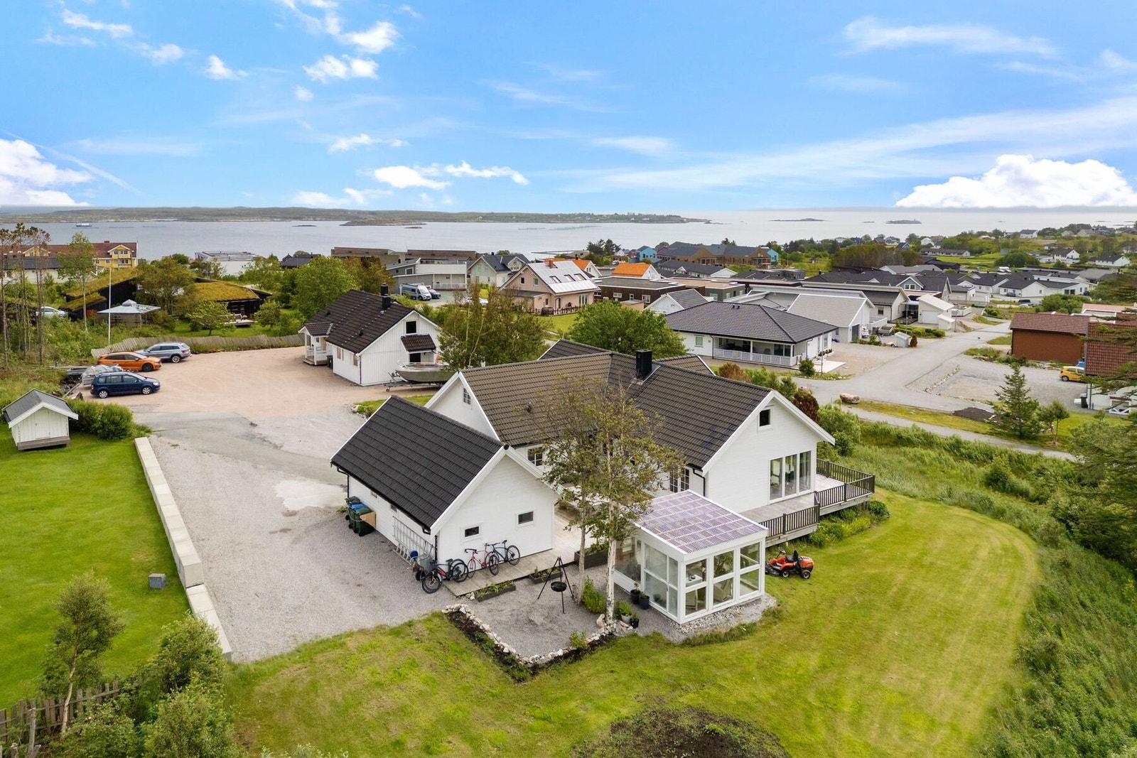 Velkommen til Storheia 26! Galleribilde