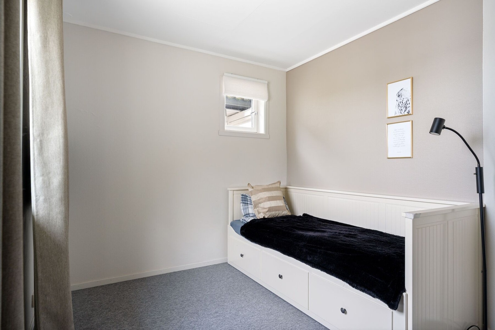 Soverom Galleribilde