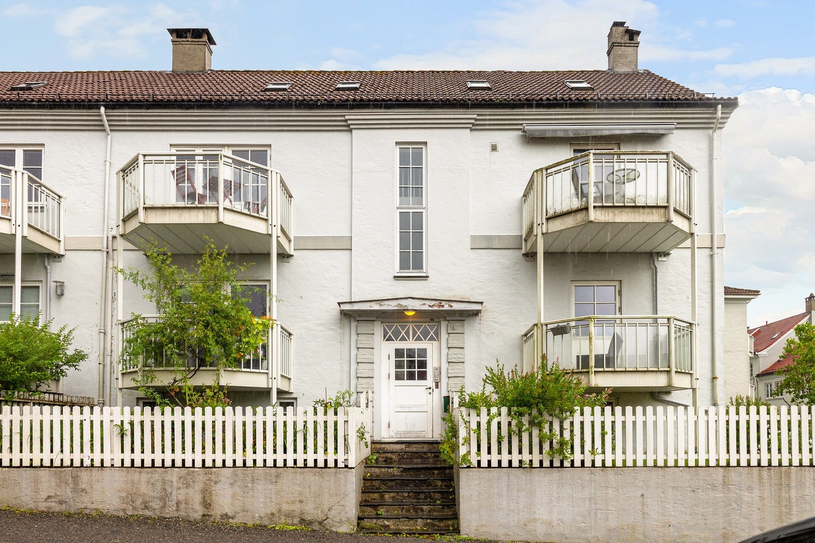 Fasade Galleribilde