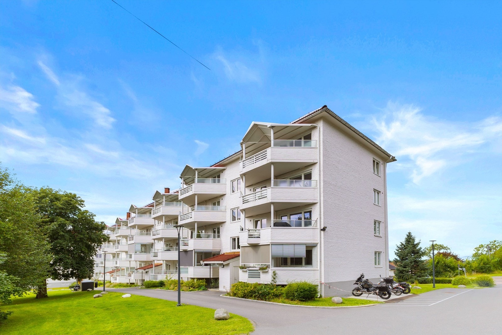 - Veldrevet borettslag med høy trivsel - Galleribilde