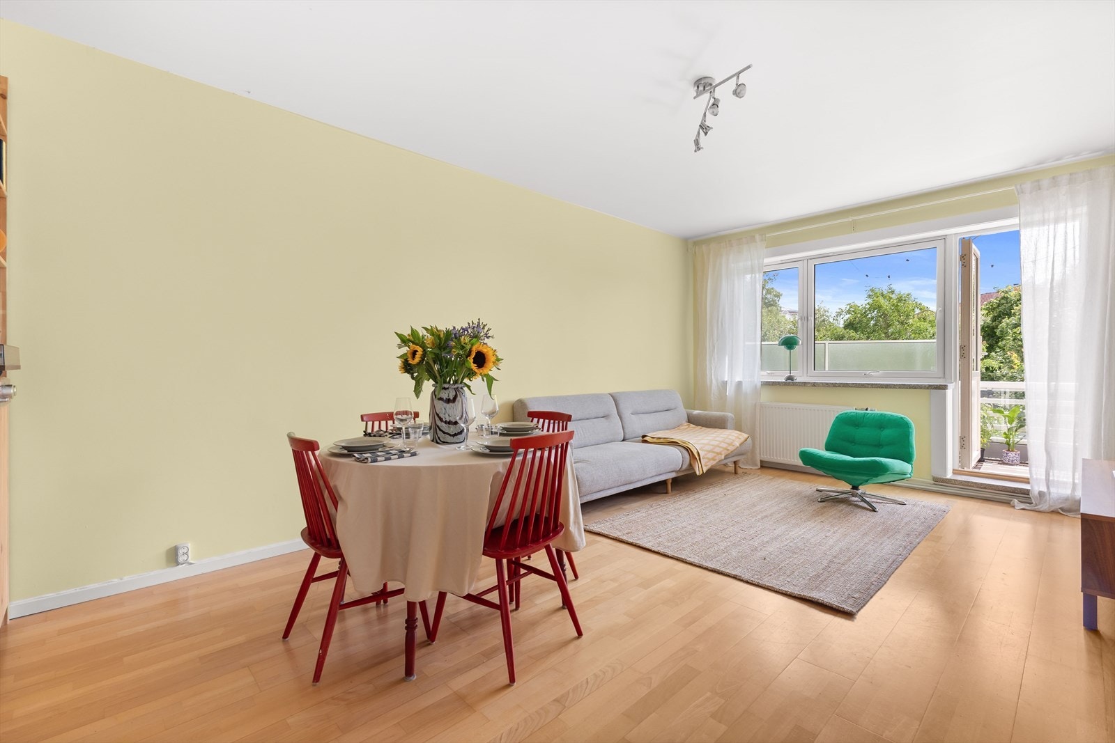 - Velkommen til Skøyenkroken 3! - Galleribilde