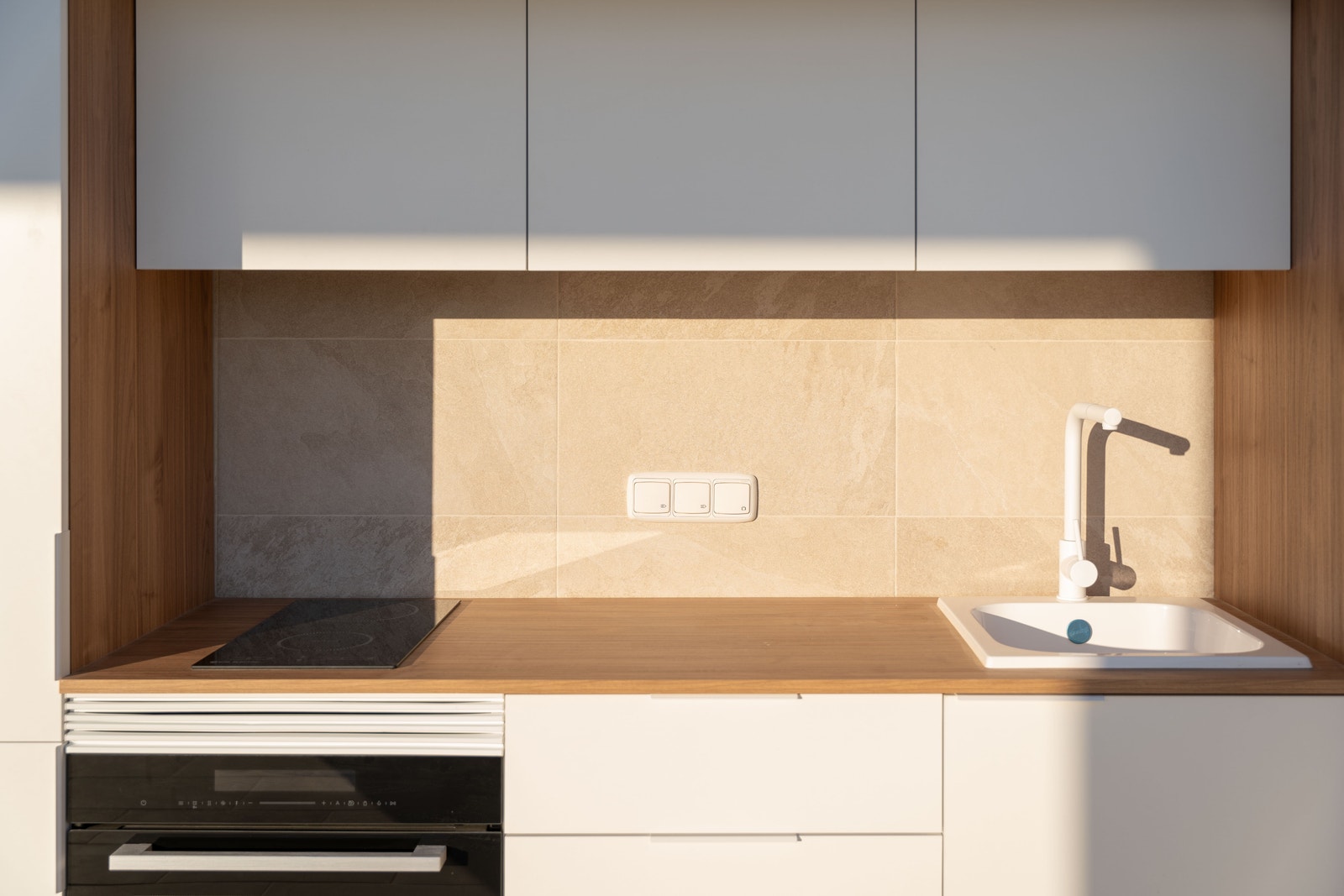 Utekjøkken på takterrassen Galleribilde