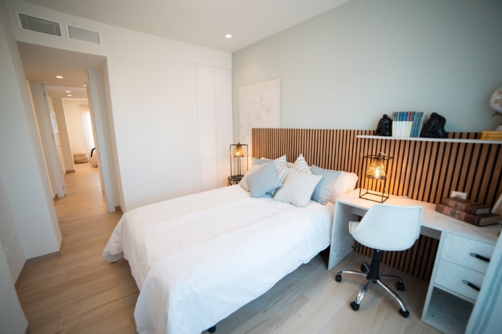 Soverom Galleribilde