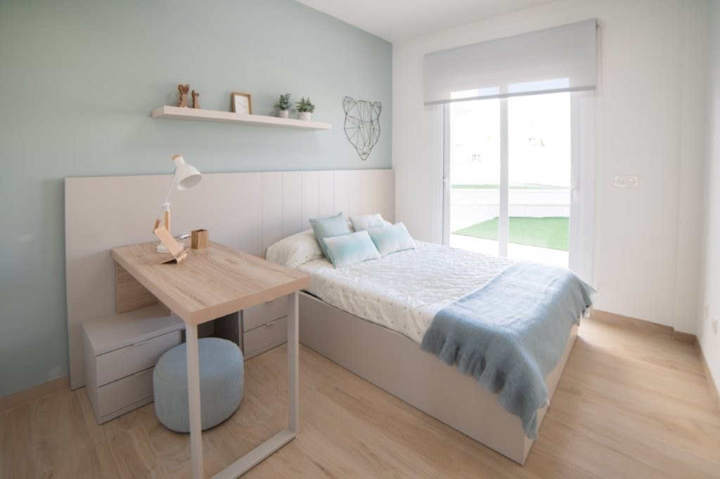 Soverom Galleribilde