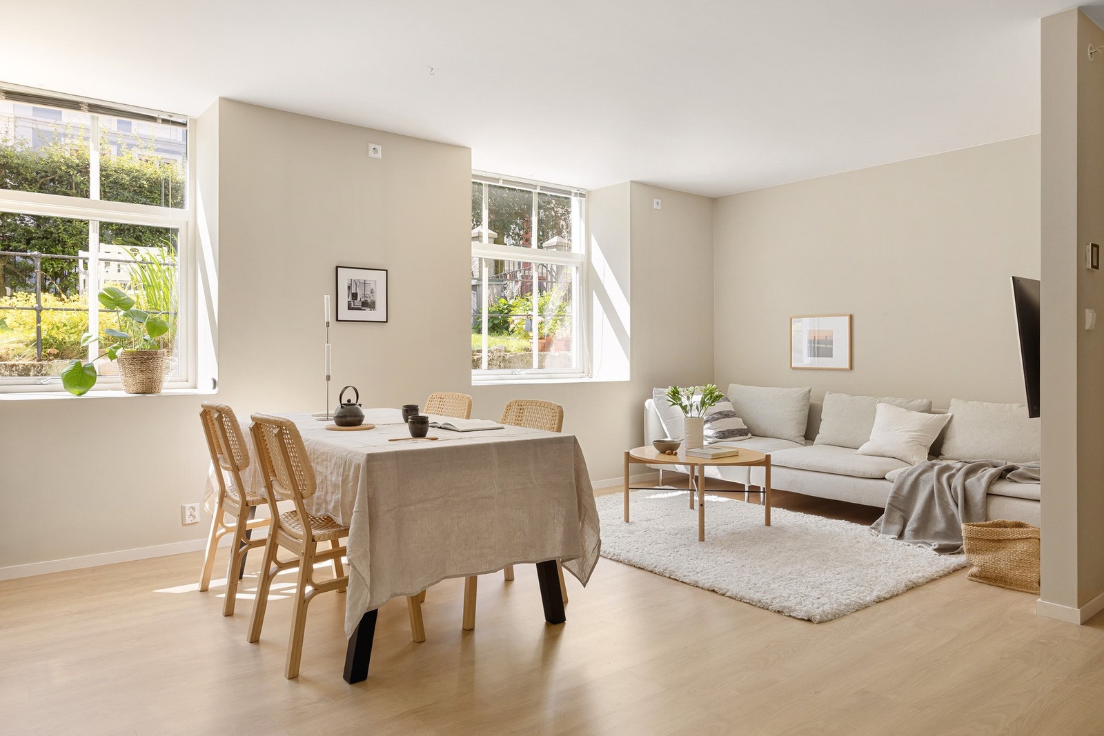 Eie eiendomsmegling v/Daniel Rye har gleden av å presentere Fosswinckels gate 34. Galleribilde