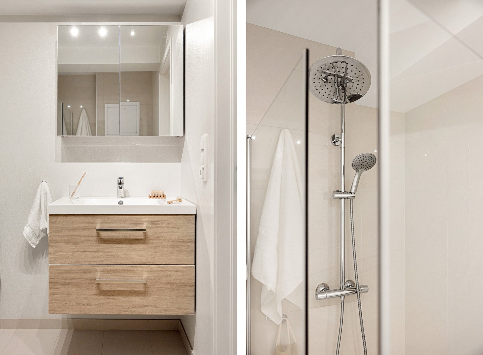 Pent bad som er pusset opp i 2021. Galleribilde