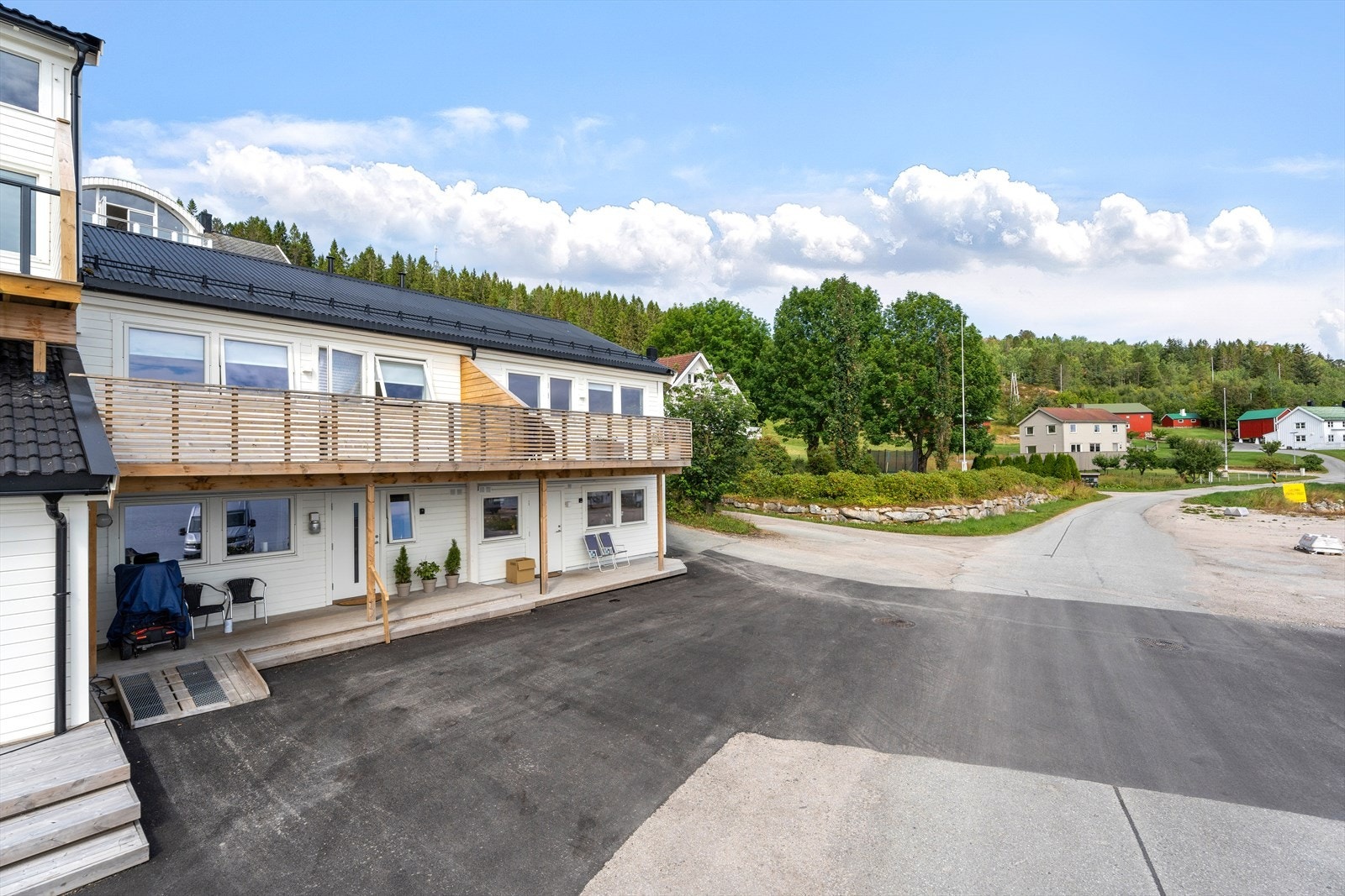 Velkommen til visning! Galleribilde