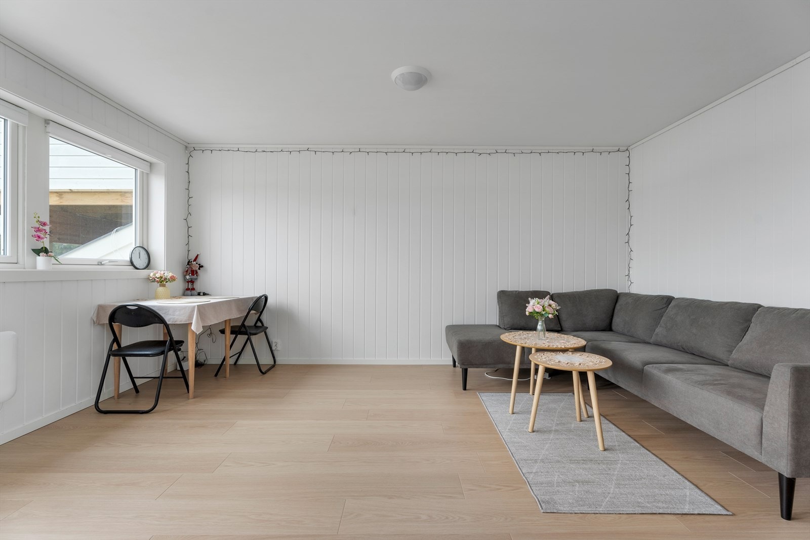 Boligen har fått en store oppgraderinger i 2025. med tilstandsgrad 0 vurdert av takstmann på alle punkt! Galleribilde