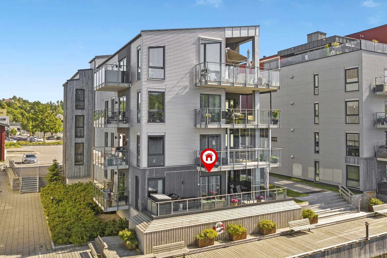 Eiendomsmegler Norge presenterer Tollbugata 31! Galleribilde