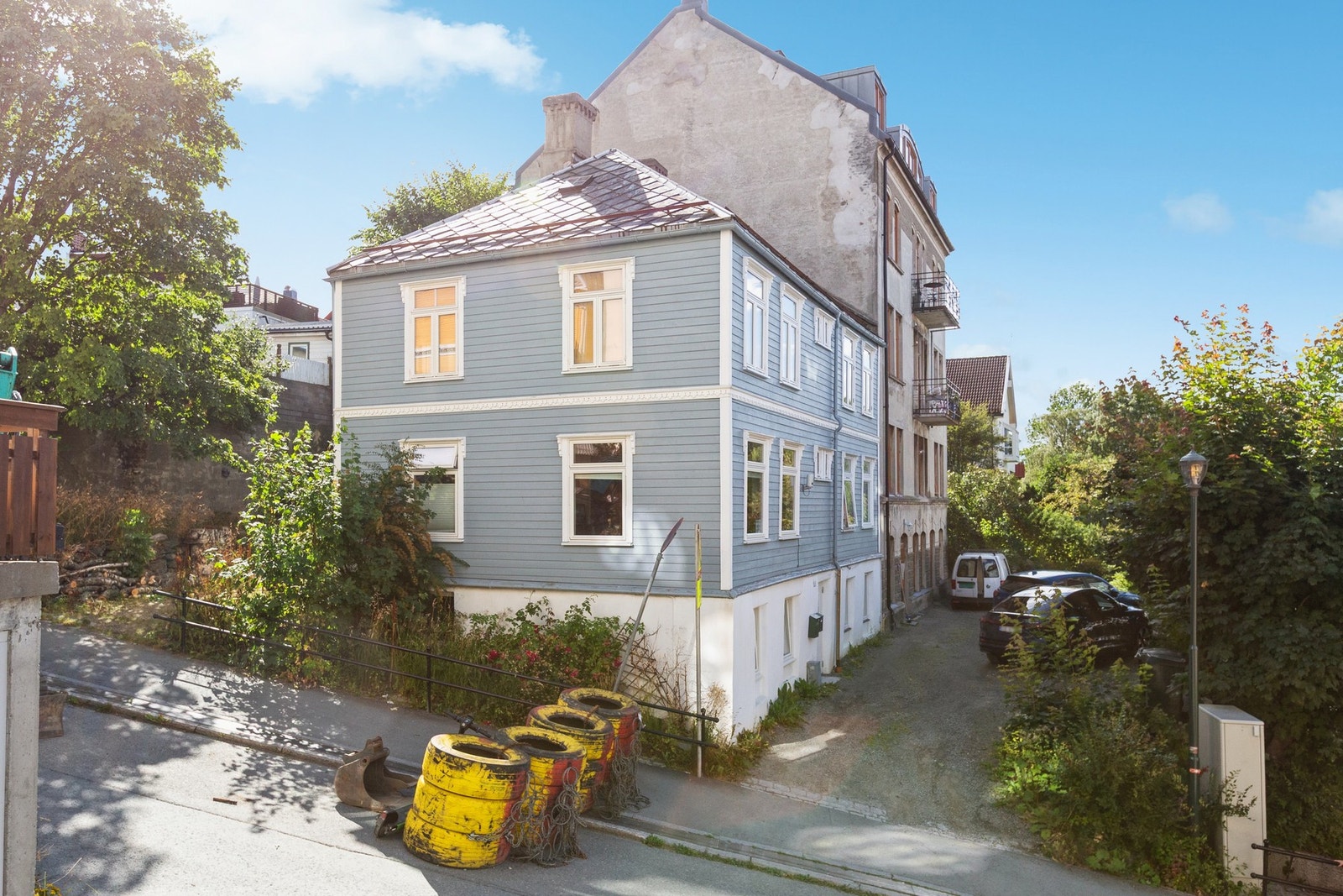 EIE eiendomsmegling v/Alexander Reitan har gleden av å presentere Brinken 8! Galleribilde