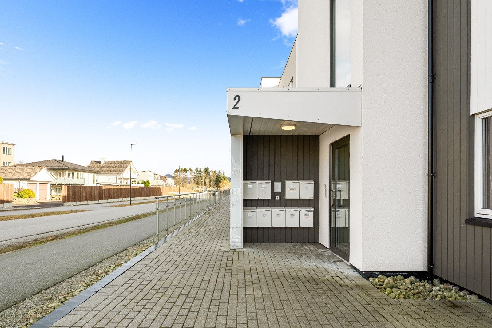 Fasade. Galleribilde