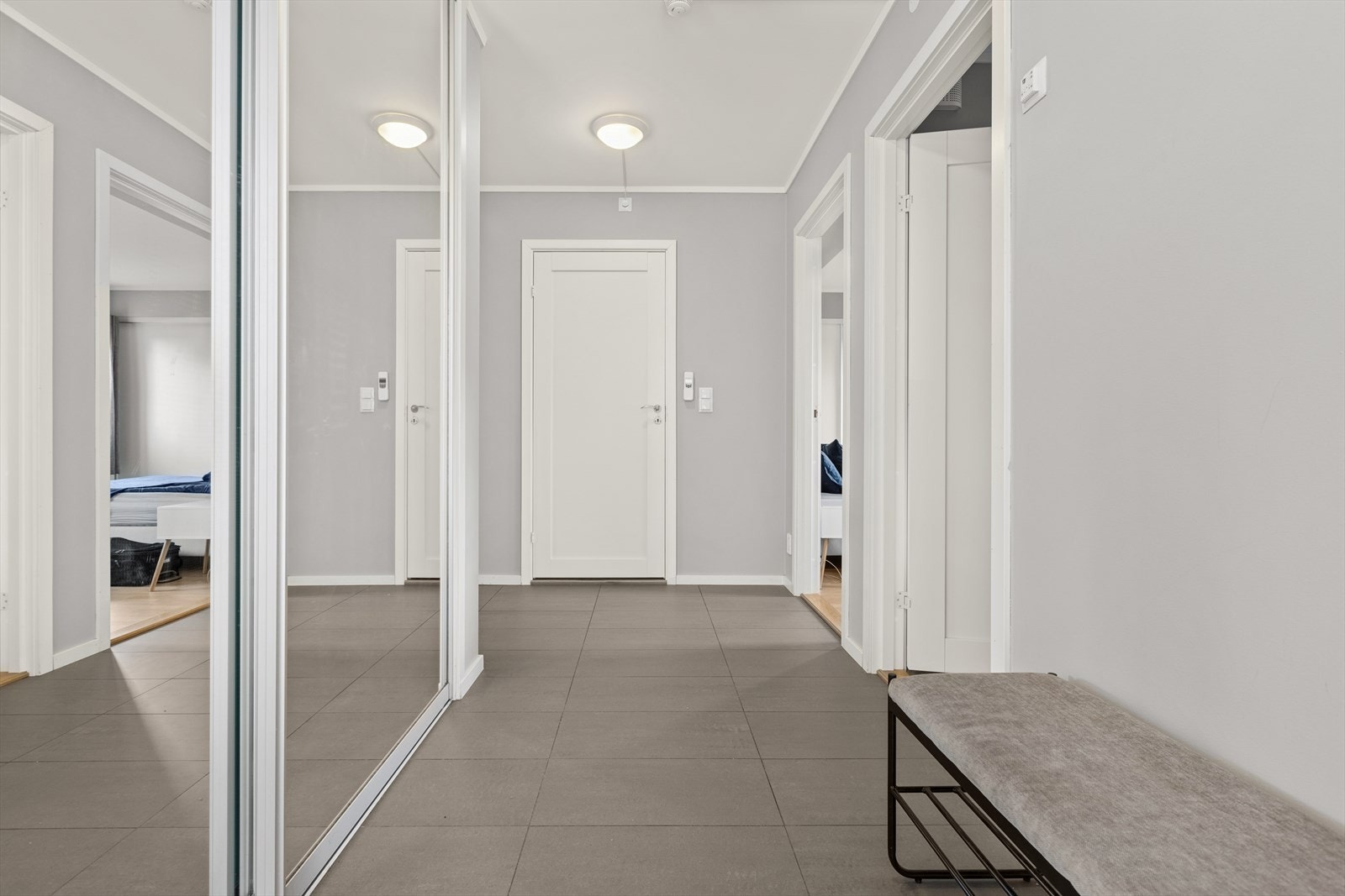 Velkommen inn! Galleribilde