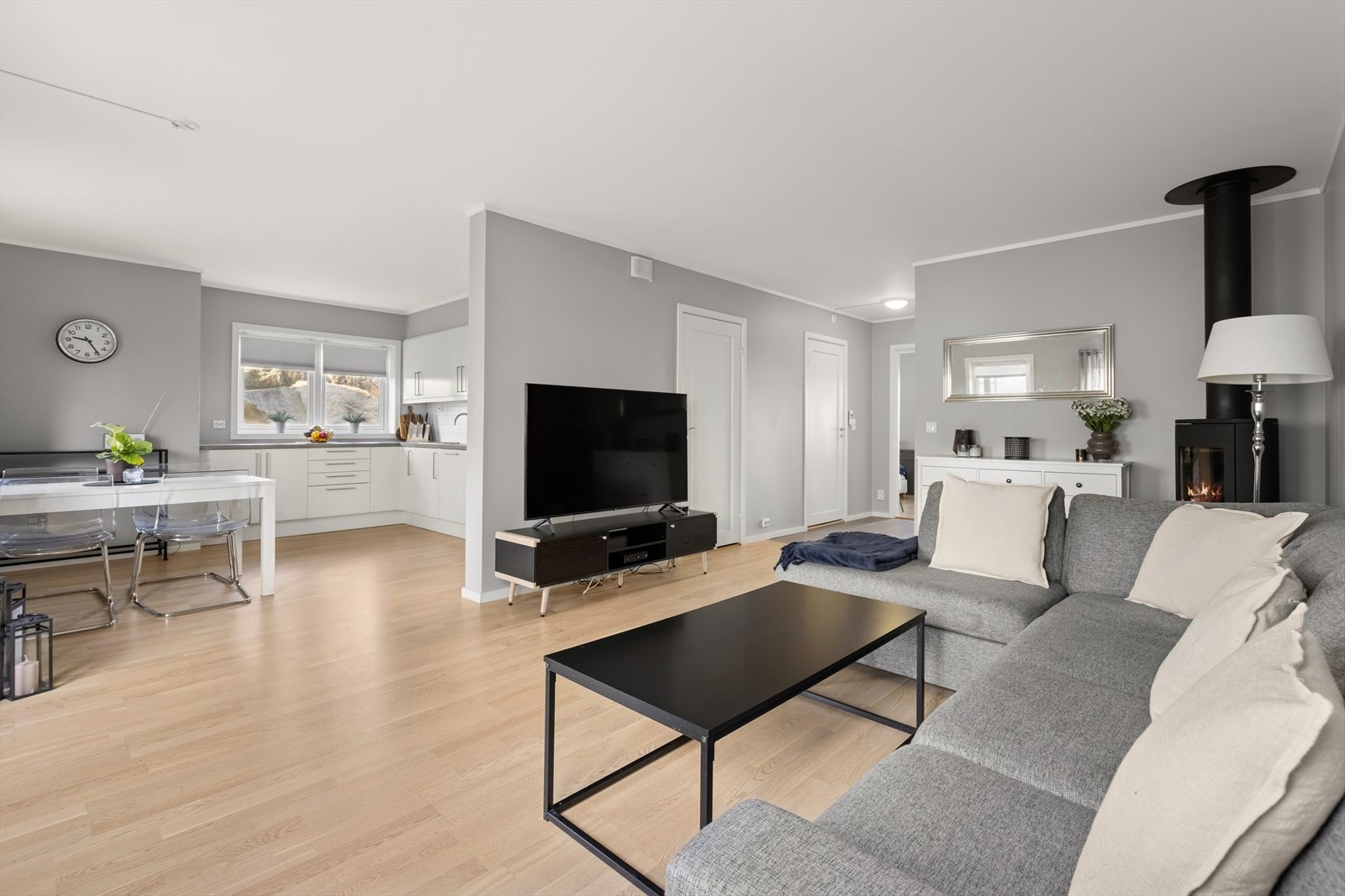 DNB Eiendom v/ Silje Bruun Langø har gleden av å presentere Strandbuen 1A! Galleribilde