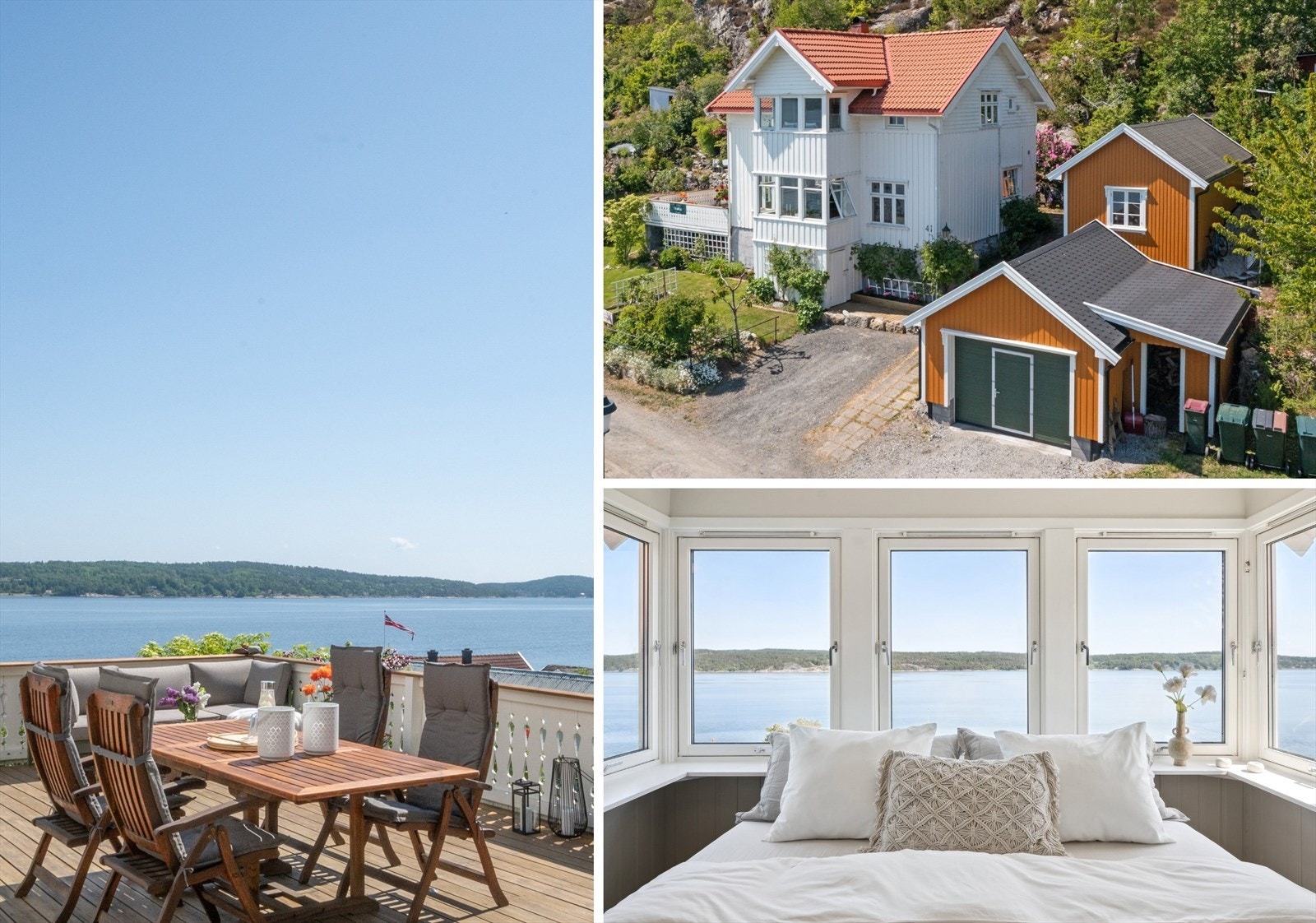 Velkommen til Nordstrandveien 41! Galleribilde