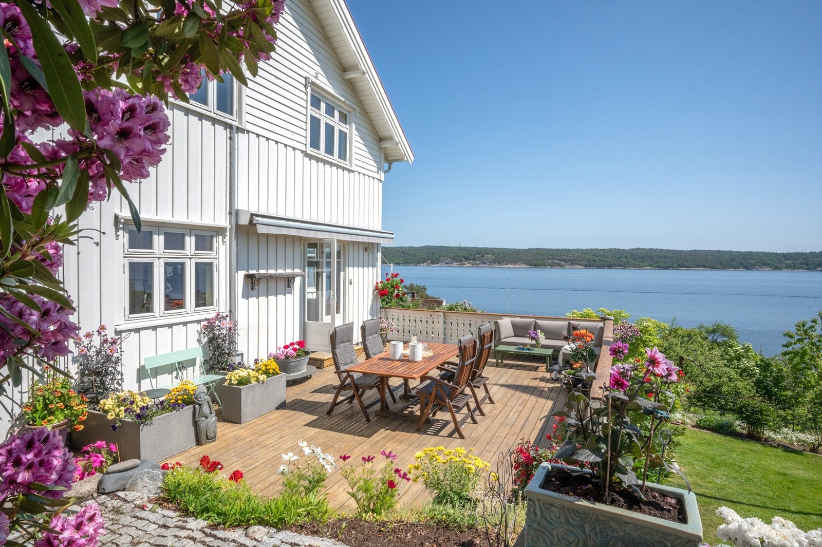 En perle langs Oslo-fjorden Galleribilde