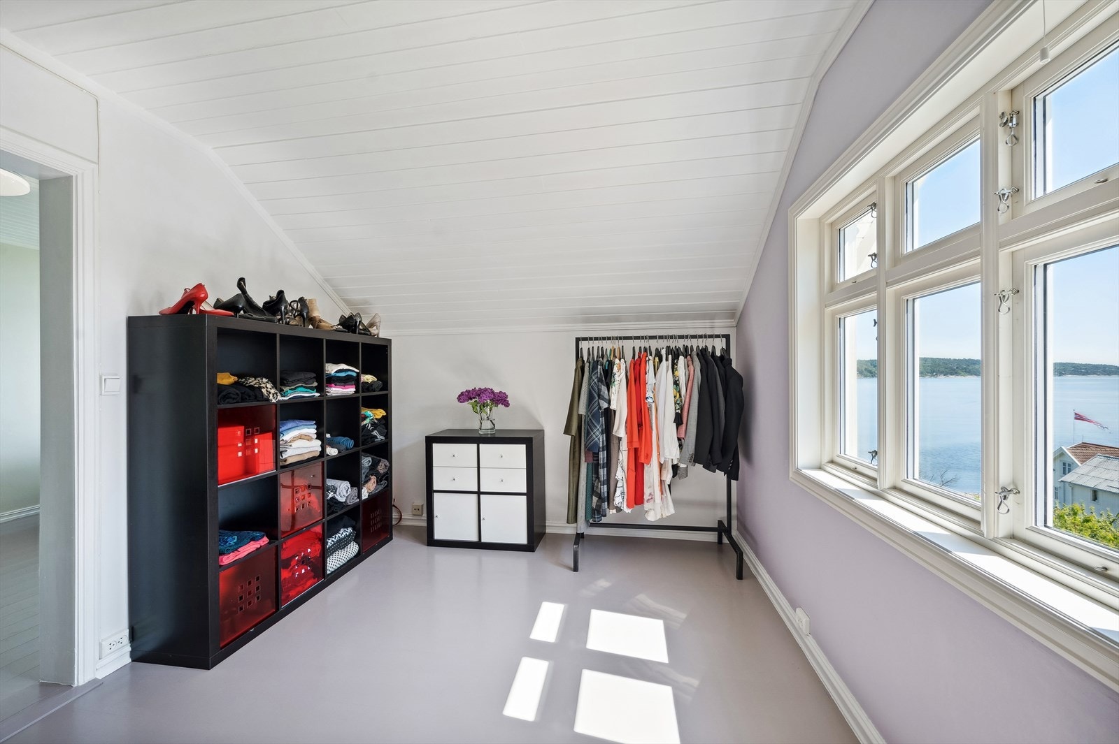 Soverom 2 - også med fjordutsikt Galleribilde