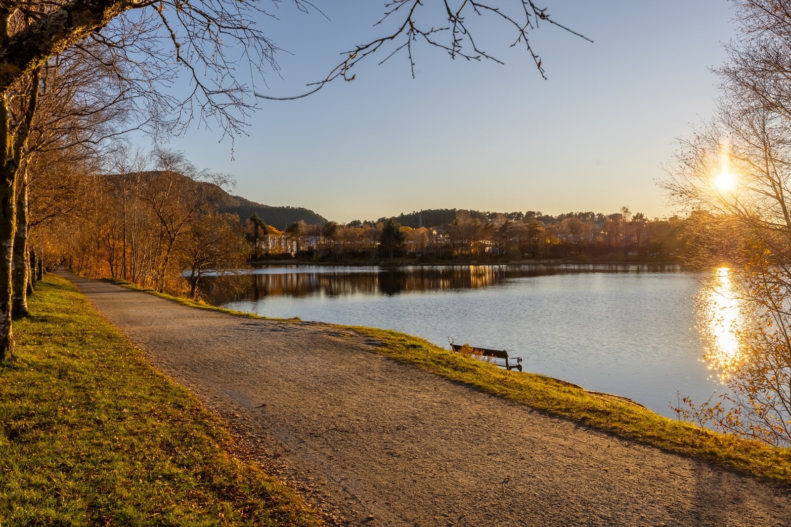 Flotte turmuligheter i nærområdet ved Liavannet, Hjortland og Veten mm. Galleribilde