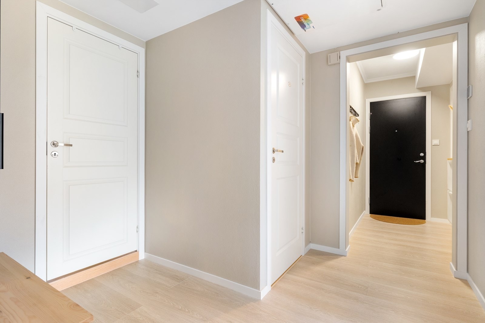 Velkommen inn! Galleribilde