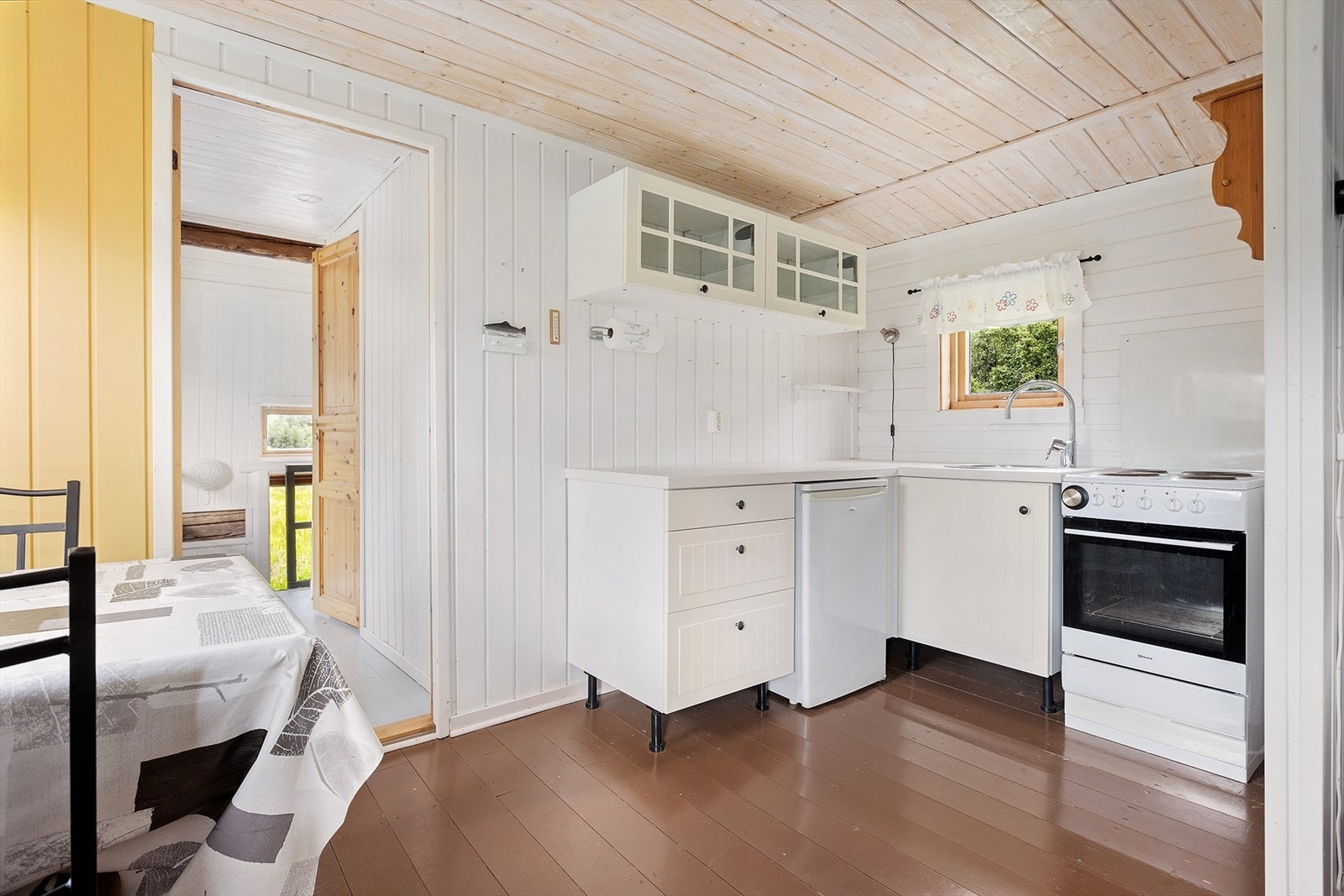 Kjøkken med innlagt vann Galleribilde