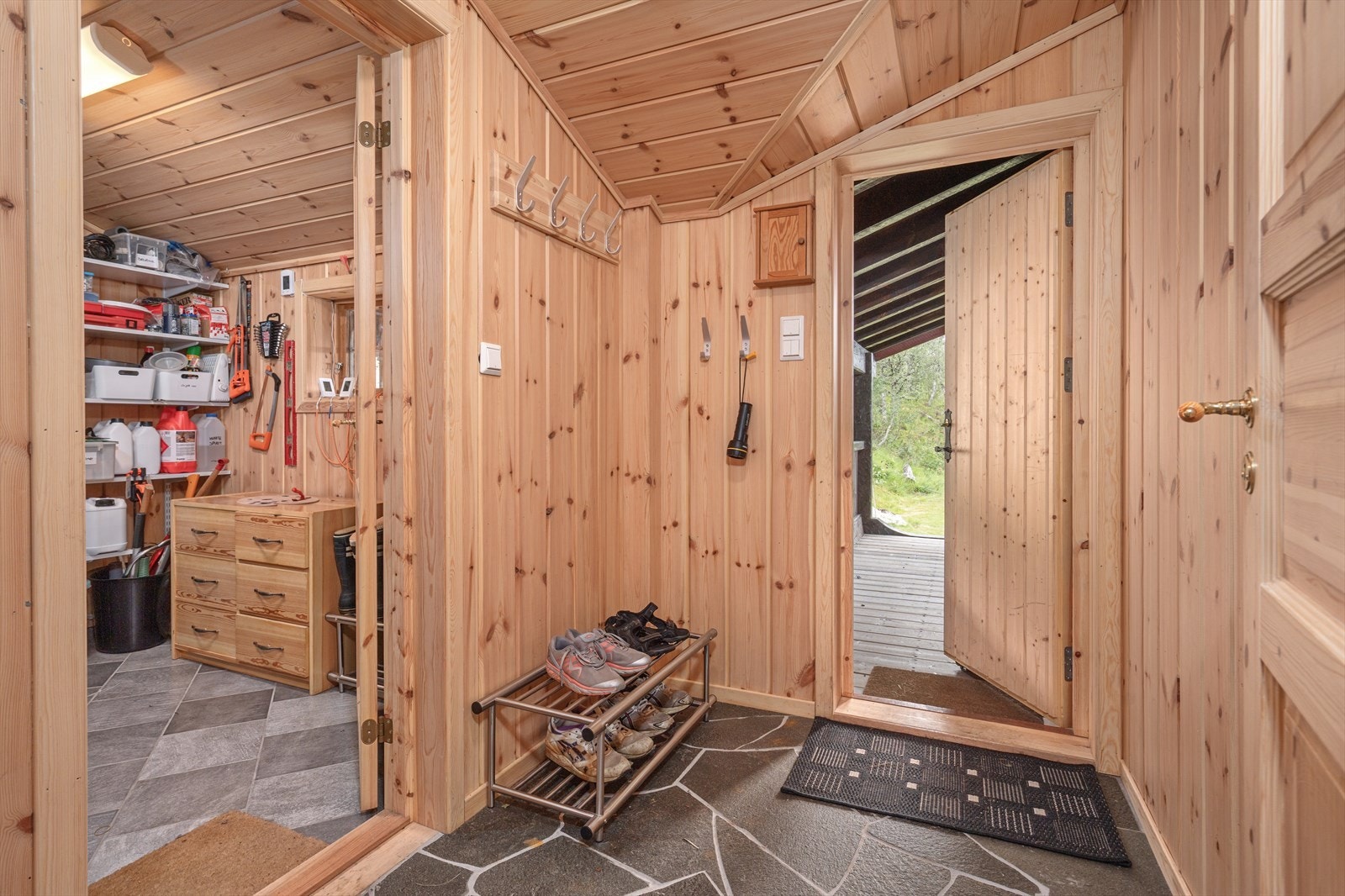 Velkommen inn! Galleribilde