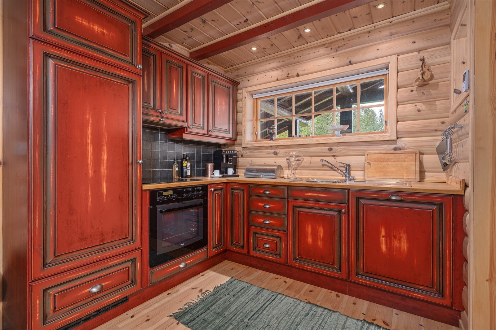 Kjøkken Galleribilde