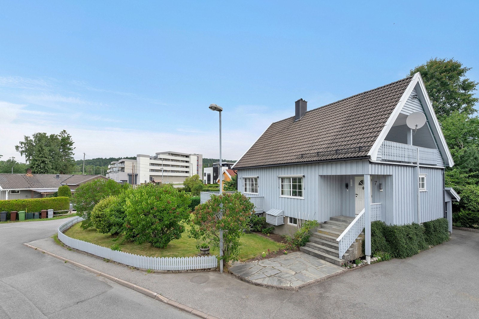 Velkommen til Tingsakermoen 7! Galleribilde