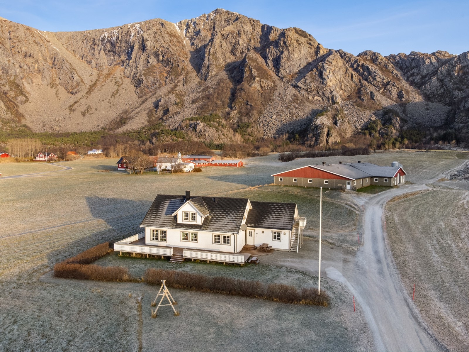 Våningshus fra 2002 Galleribilde