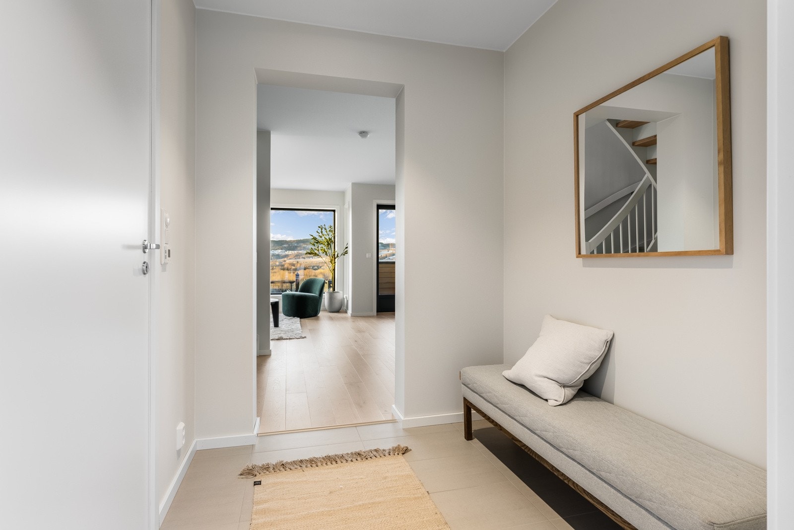 Velkommen inn! Galleribilde