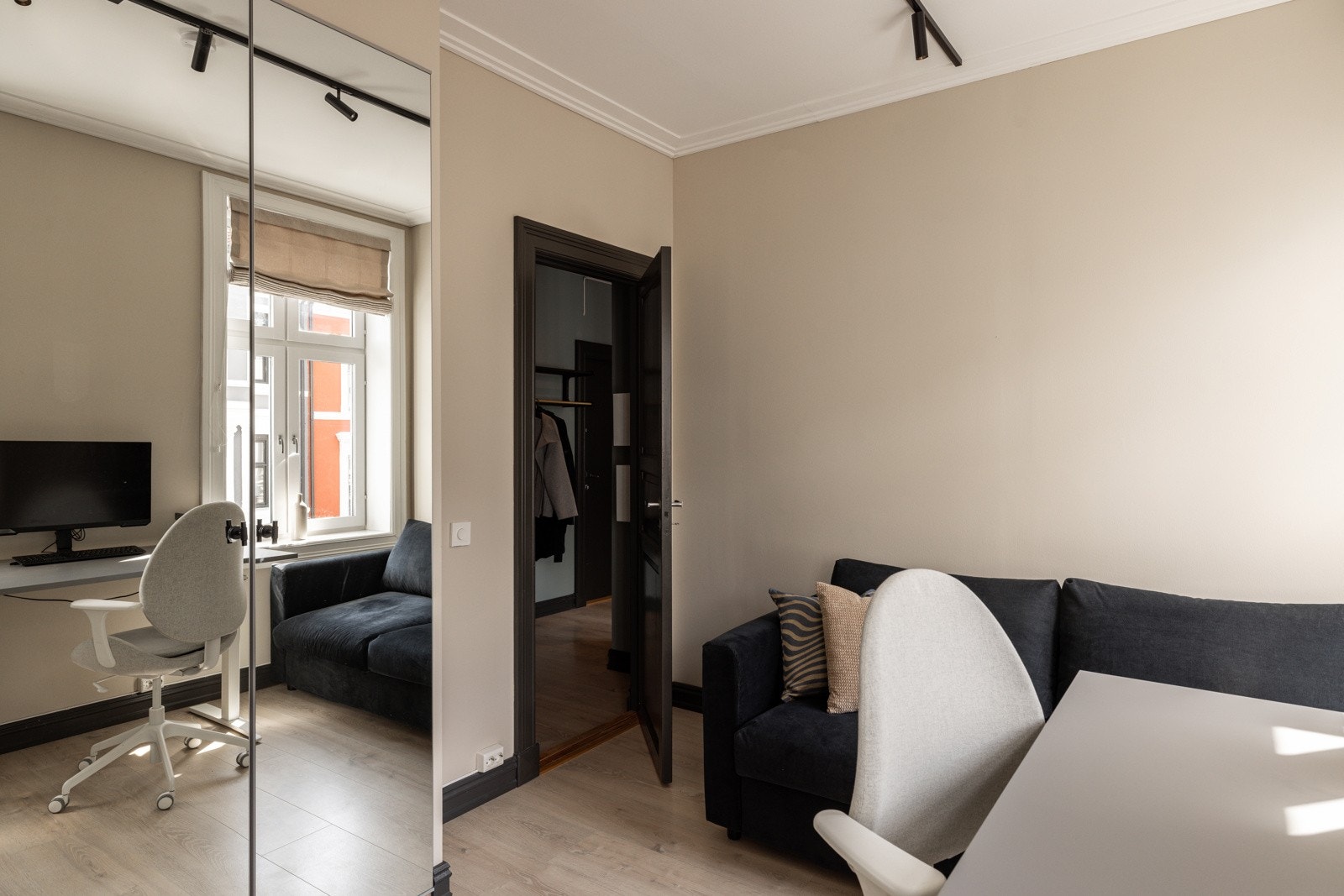 Soverom III. Galleribilde