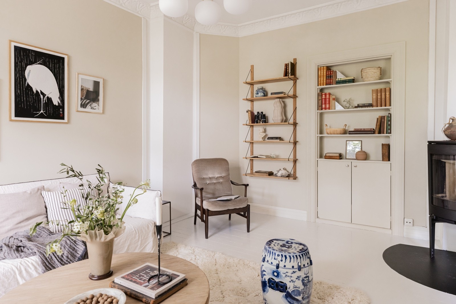 TV/Internett er inkludert i felleskostnadene. Galleribilde