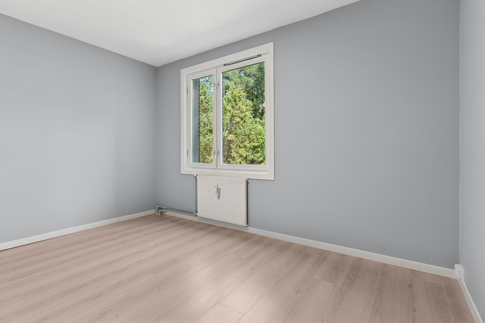 Leiligheten byr på 3 gode soverom av god størrelse. Galleribilde
