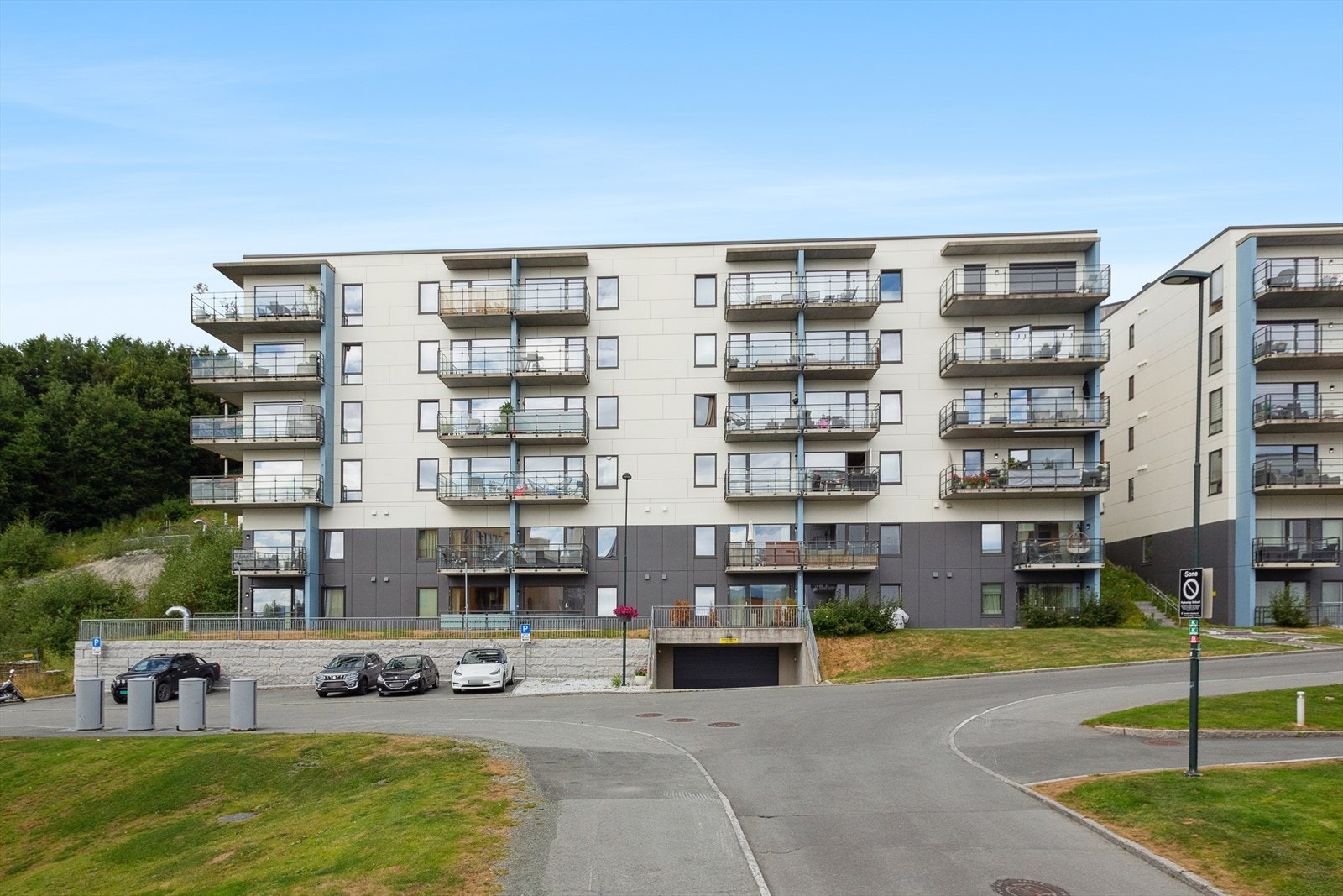 Velkommen til hyggelig visning! Galleribilde