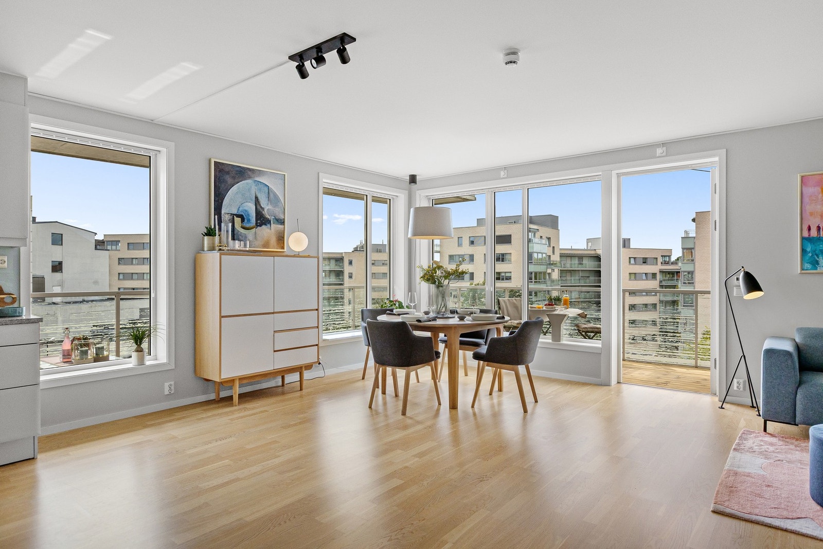 Velkommen til visning i Sandakerveien 70A! Galleribilde