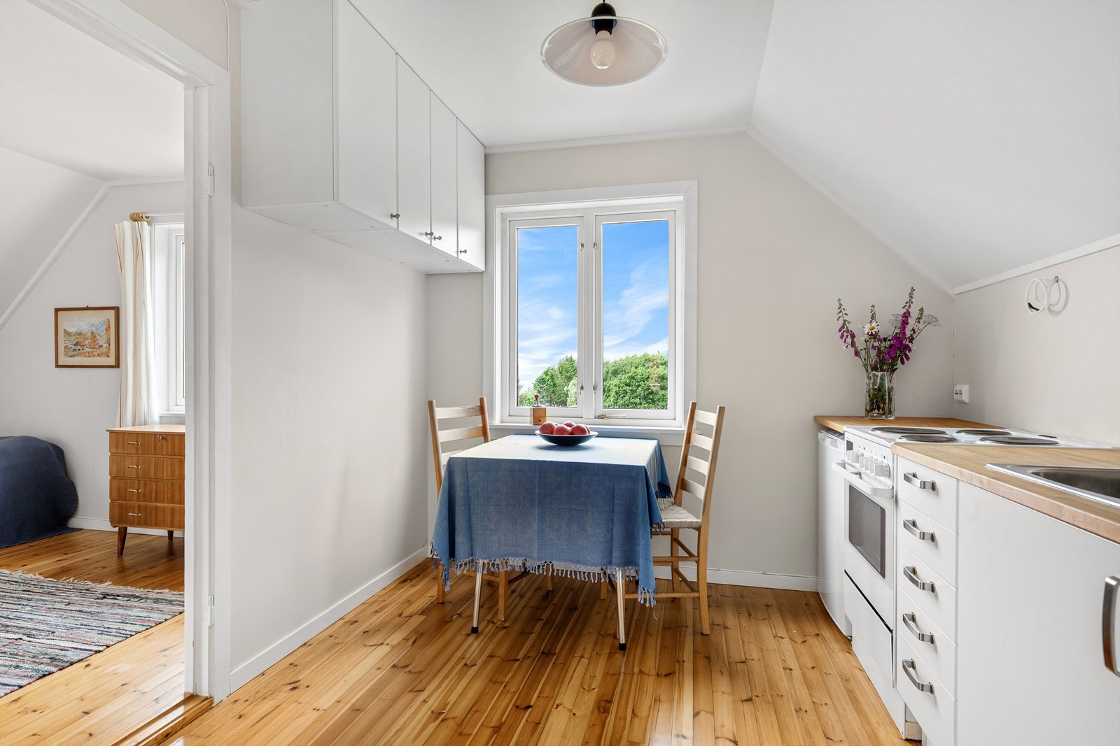 Kjøkken i 2. etasje (kan nyttes som soverom) Galleribilde