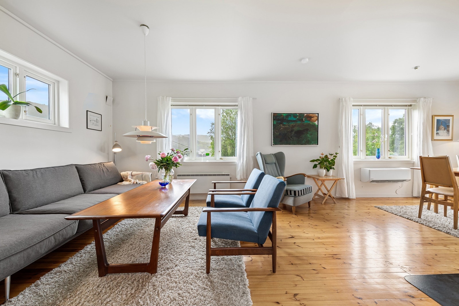 Stue i 1. etasje Galleribilde