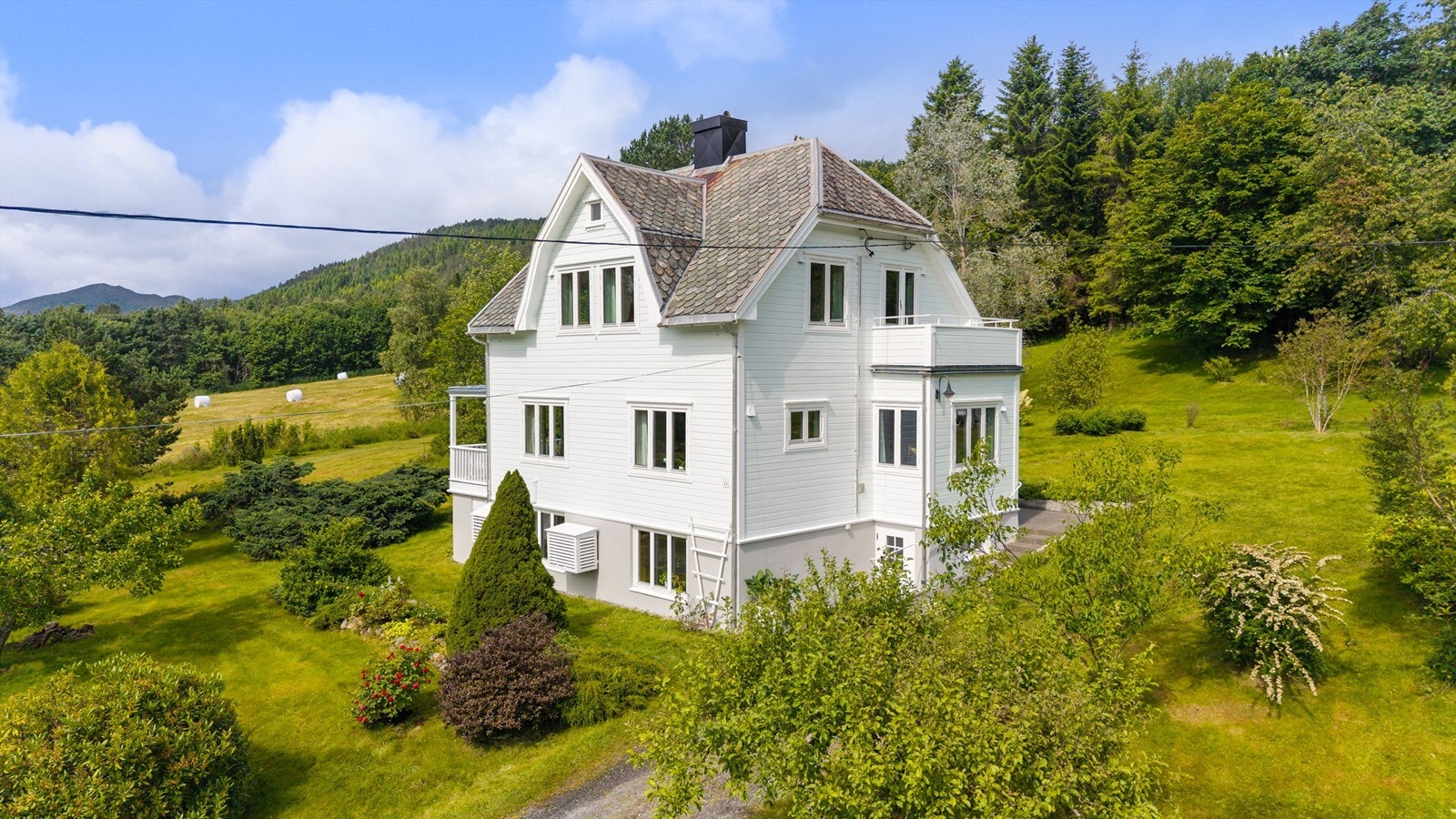 Fasade mot sydøst Galleribilde