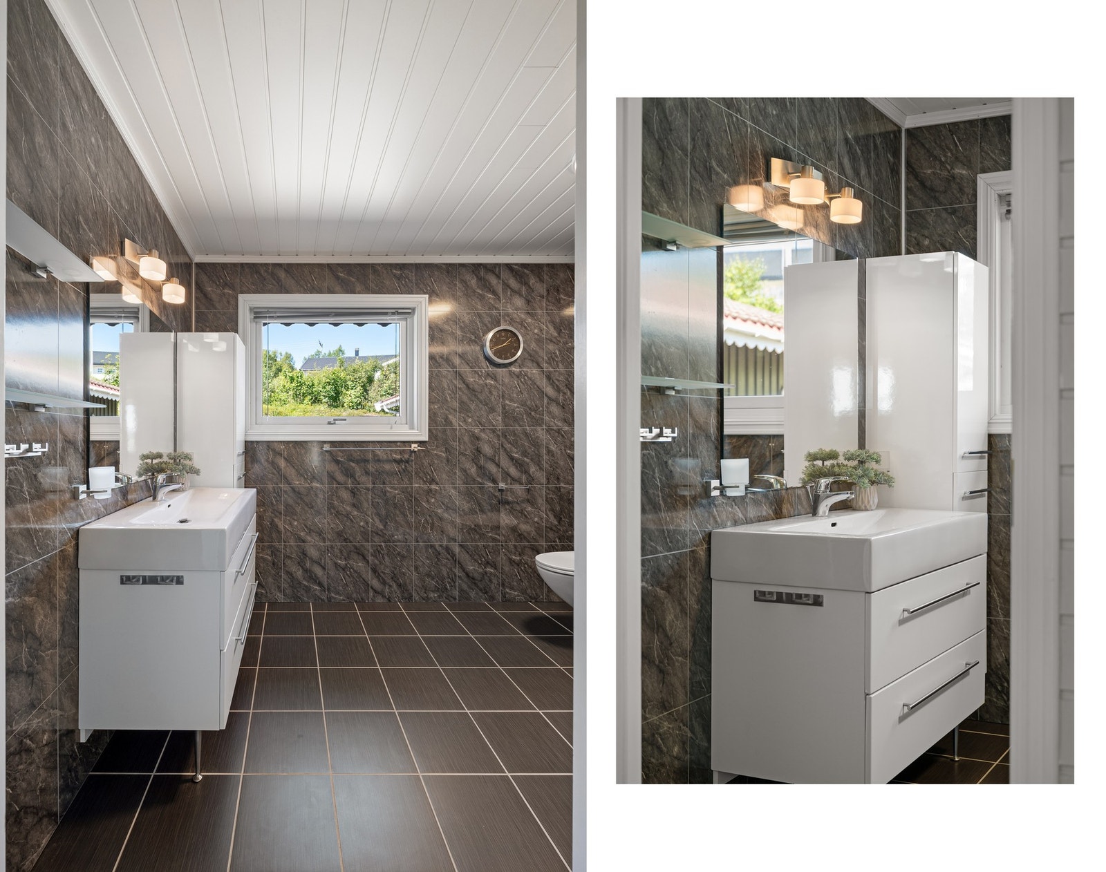 To bad gir god fleksibilitet for både familie og gjester Galleribilde