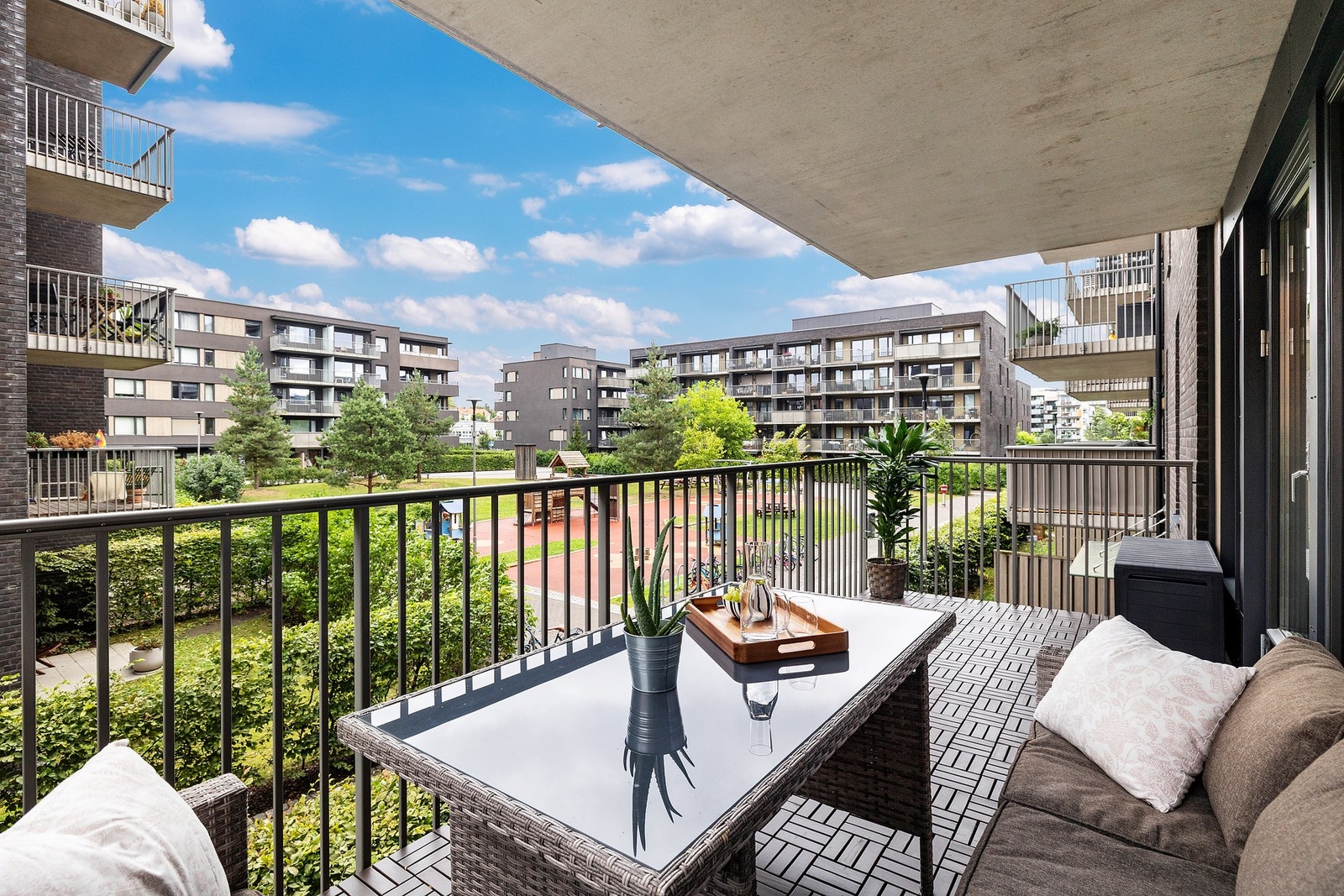 Velkommen til Bertrand Narvesens vei 4C - Presentert av Mahan Ronaqhi v/EIE eiendomsmegling Galleribilde