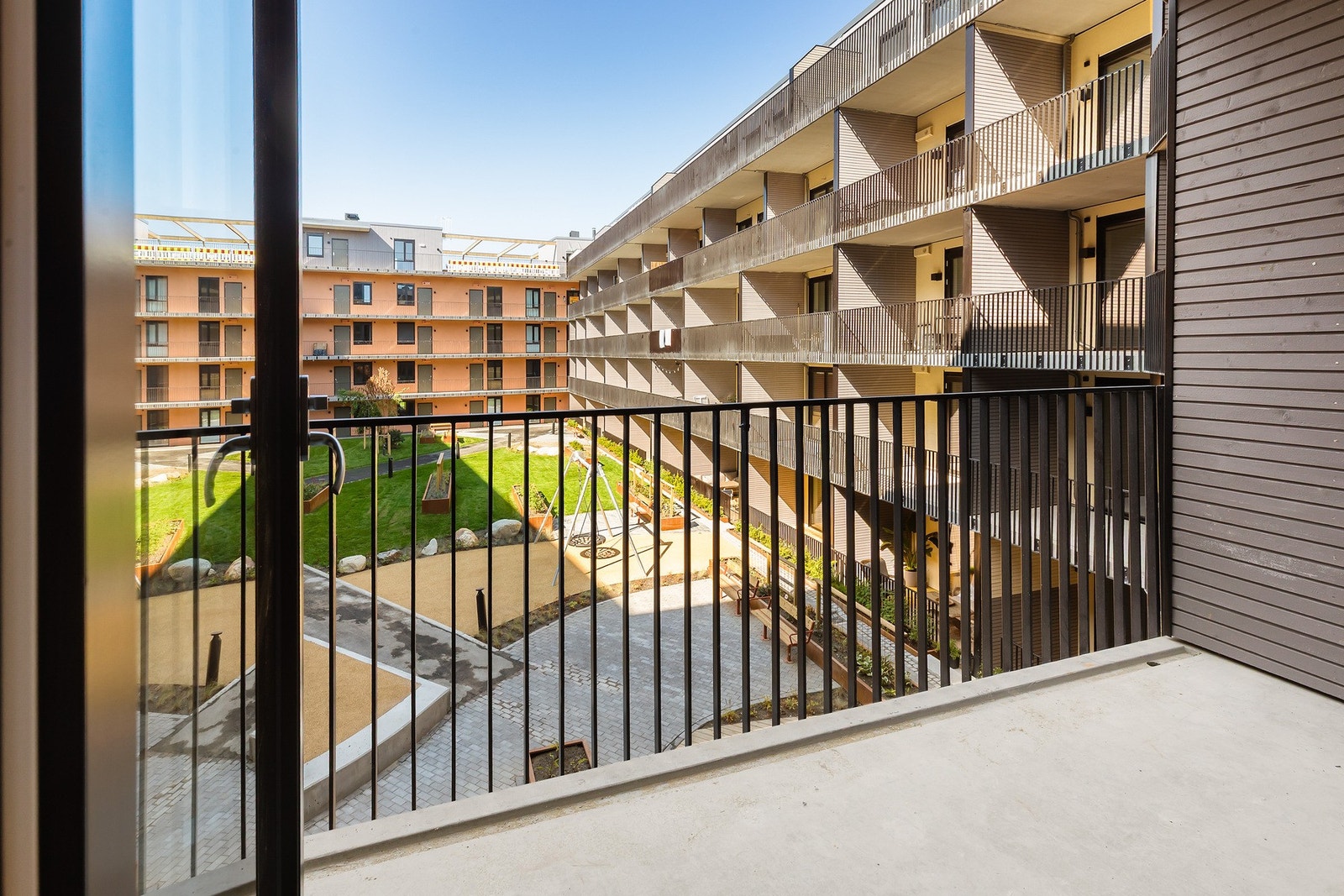 Velkommen til Aslak Bolts gate 4! Galleribilde