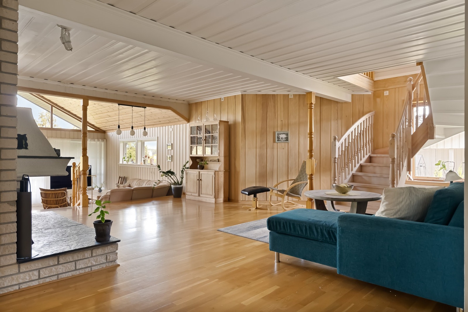 Unik enebolig - må sees! Galleribilde