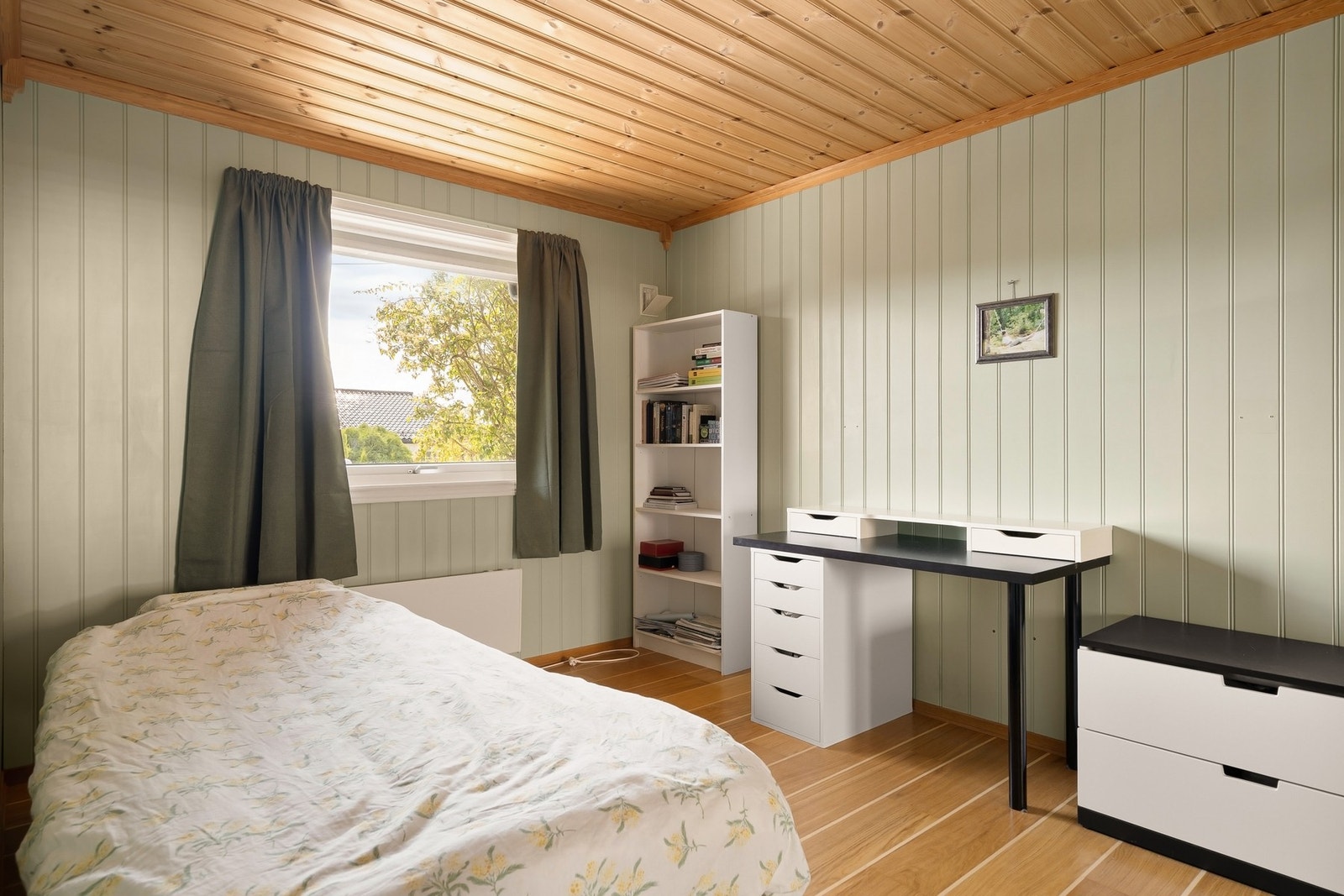 Soverom III. Galleribilde