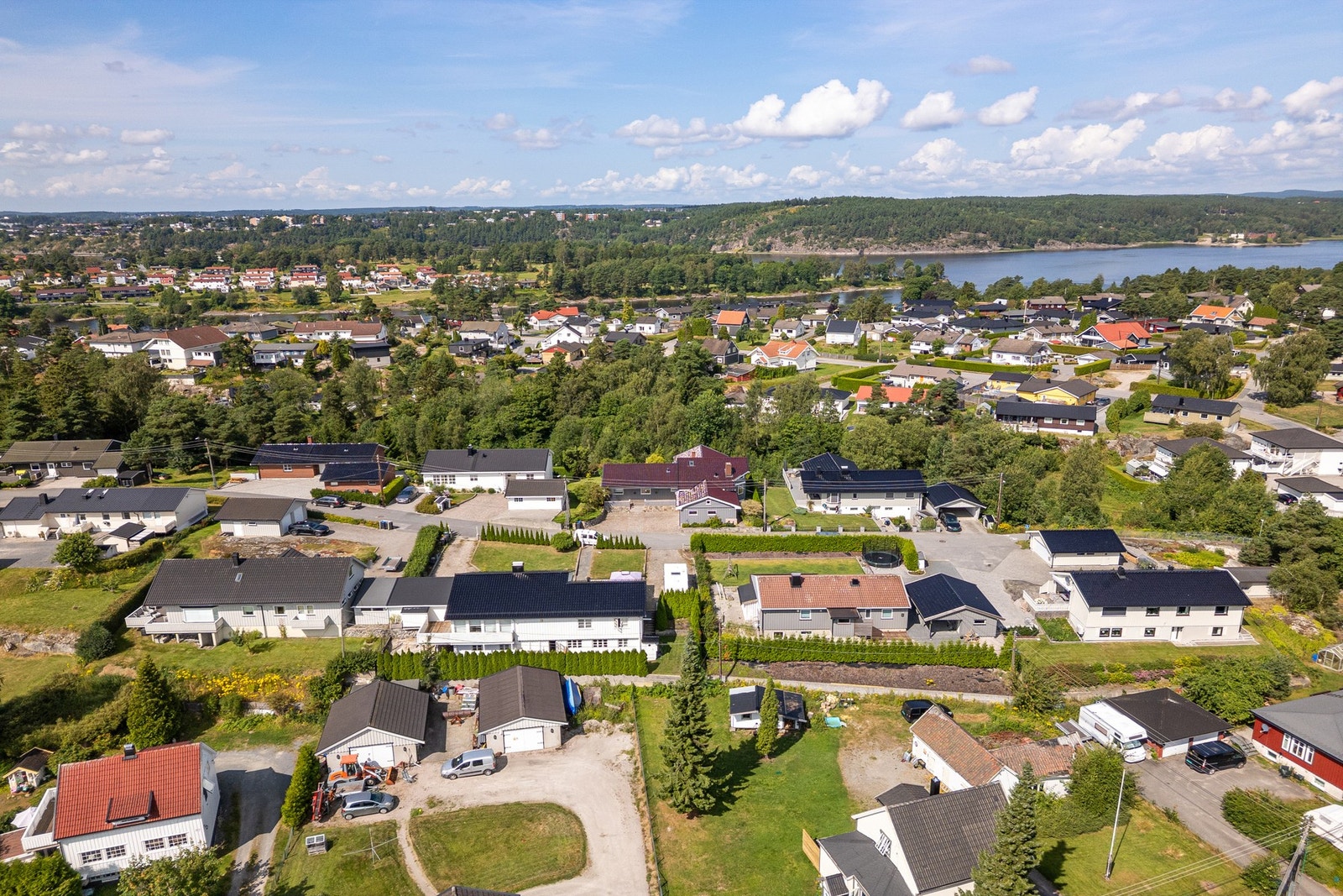 Velkommen til en hyggelig visning i Hoppveien 29! Galleribilde